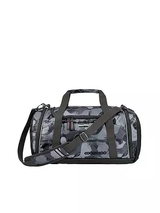 COOCAZOO | Sac de sport REFELCTIVE SPLASH | grau